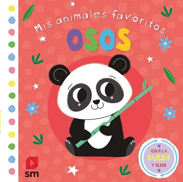 Mis animales favoritos - Osos