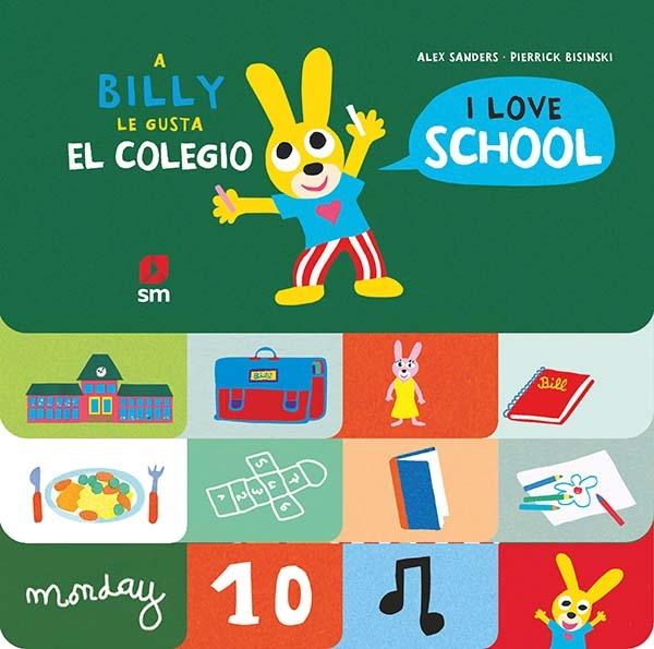 Billy le Gusta el Colegio. 