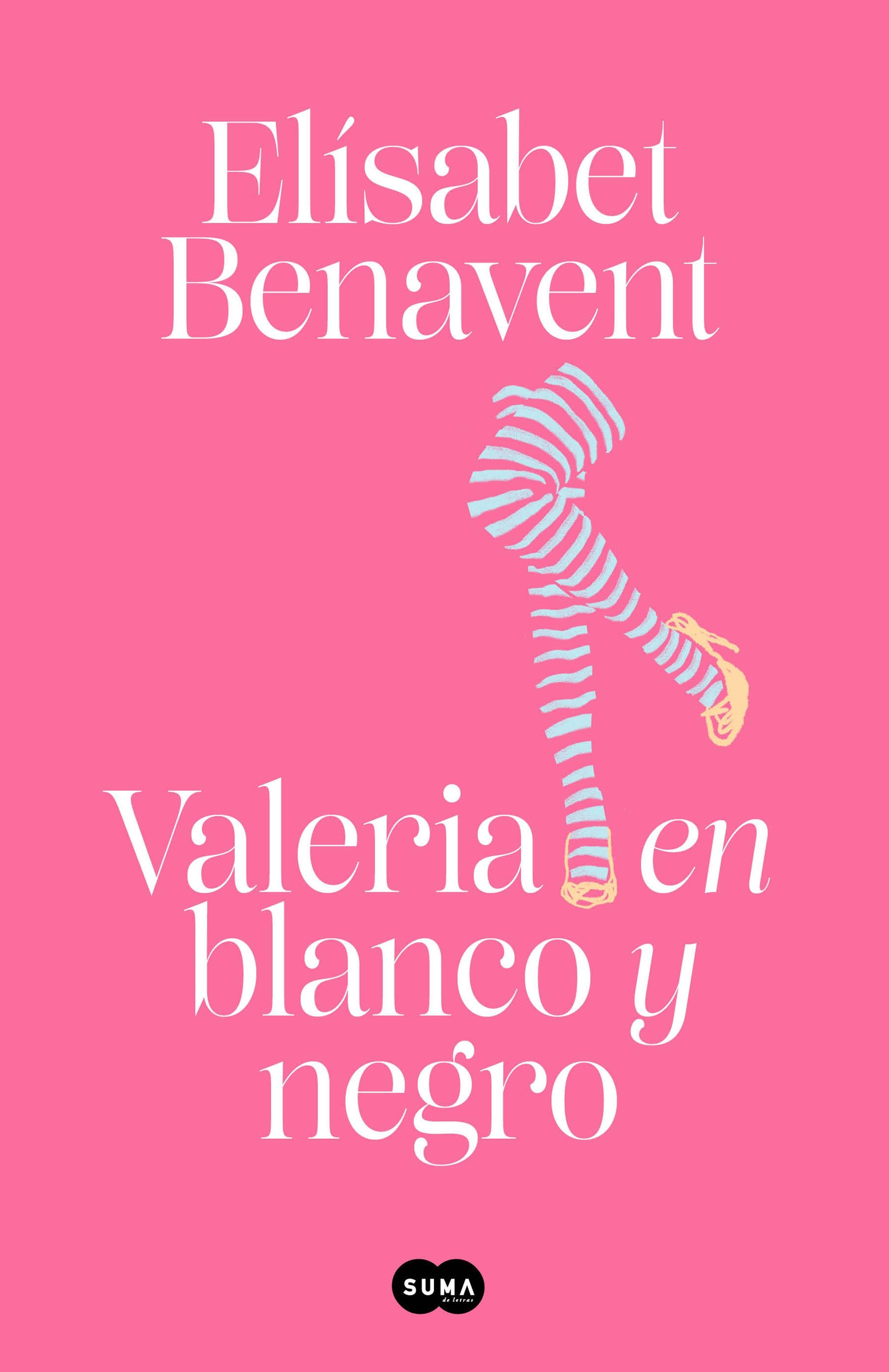 Valeria en blanco y negro (Saga Valeria 3). 