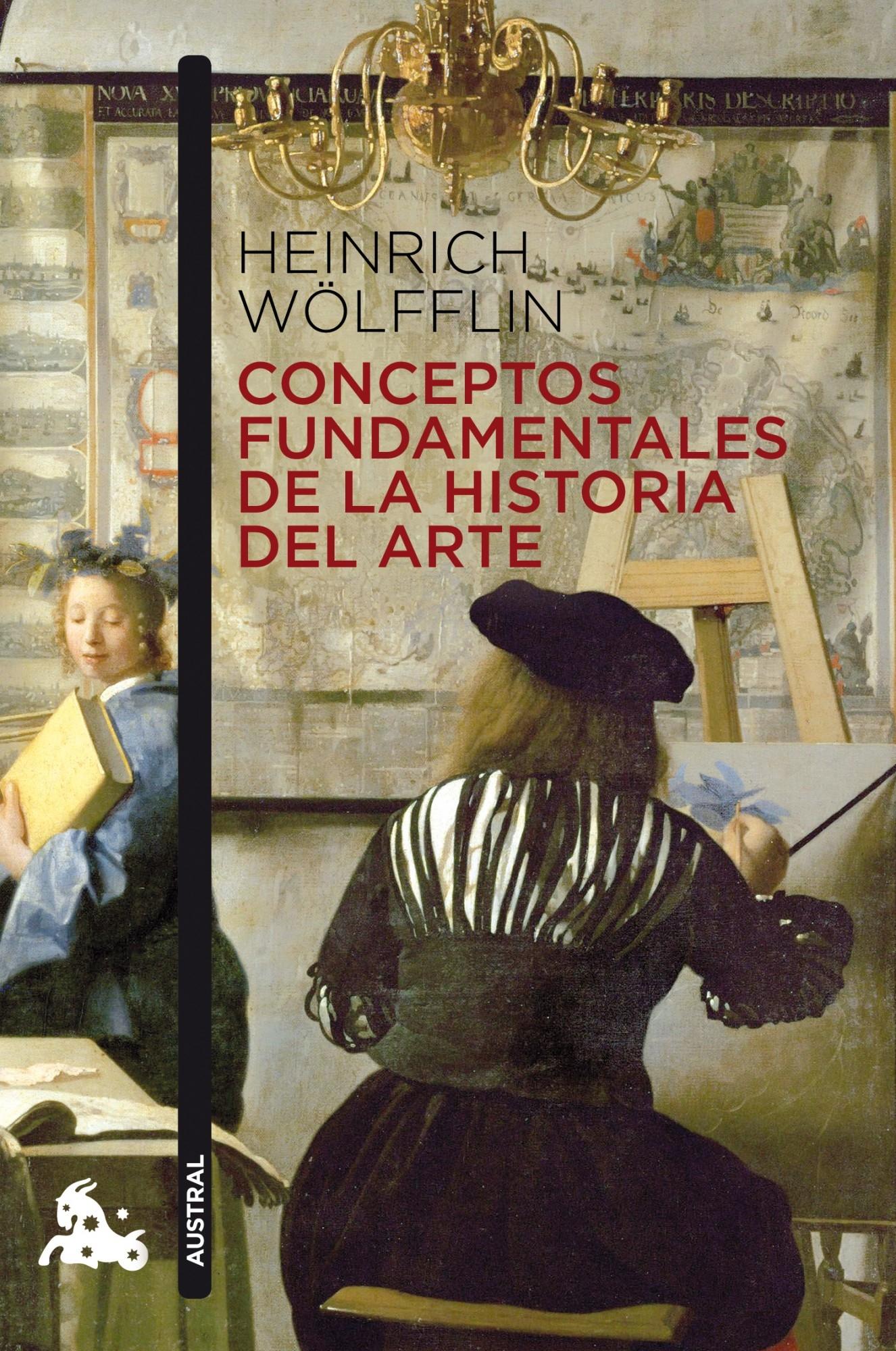 Conceptos fundamentales de la historia del arte