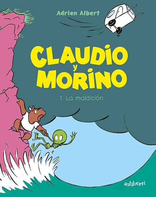 Claudio y Morino 1 "La maldición". 