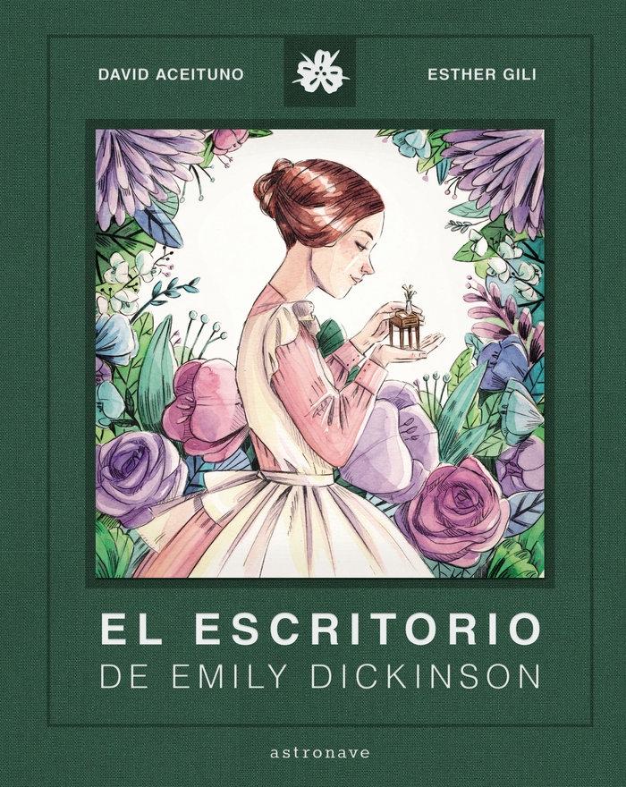 El Escritorio de Emily Dickinson