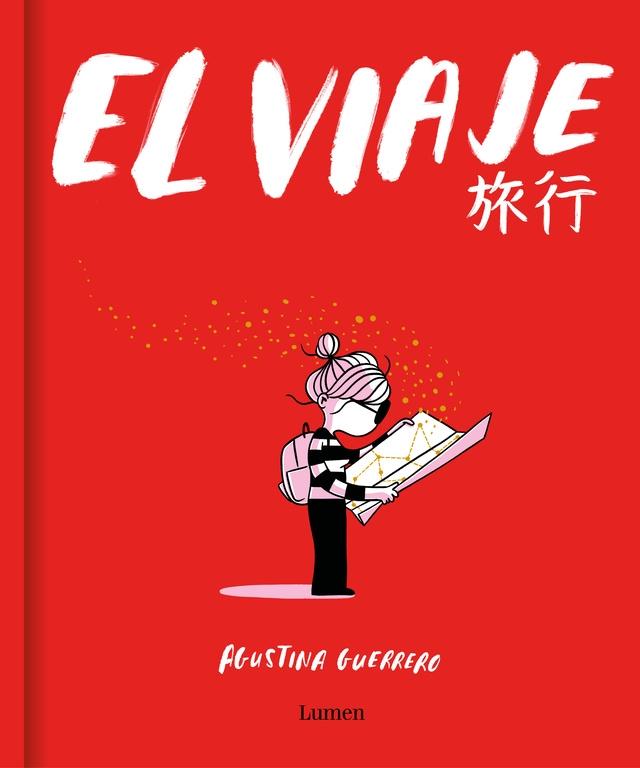 El Viaje (La Volátil) "Ejemplares firmados por la autora". 