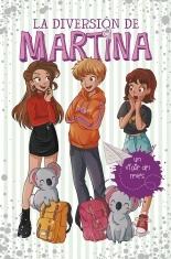 Un viaje del revés "La diversión de Martina 8". 