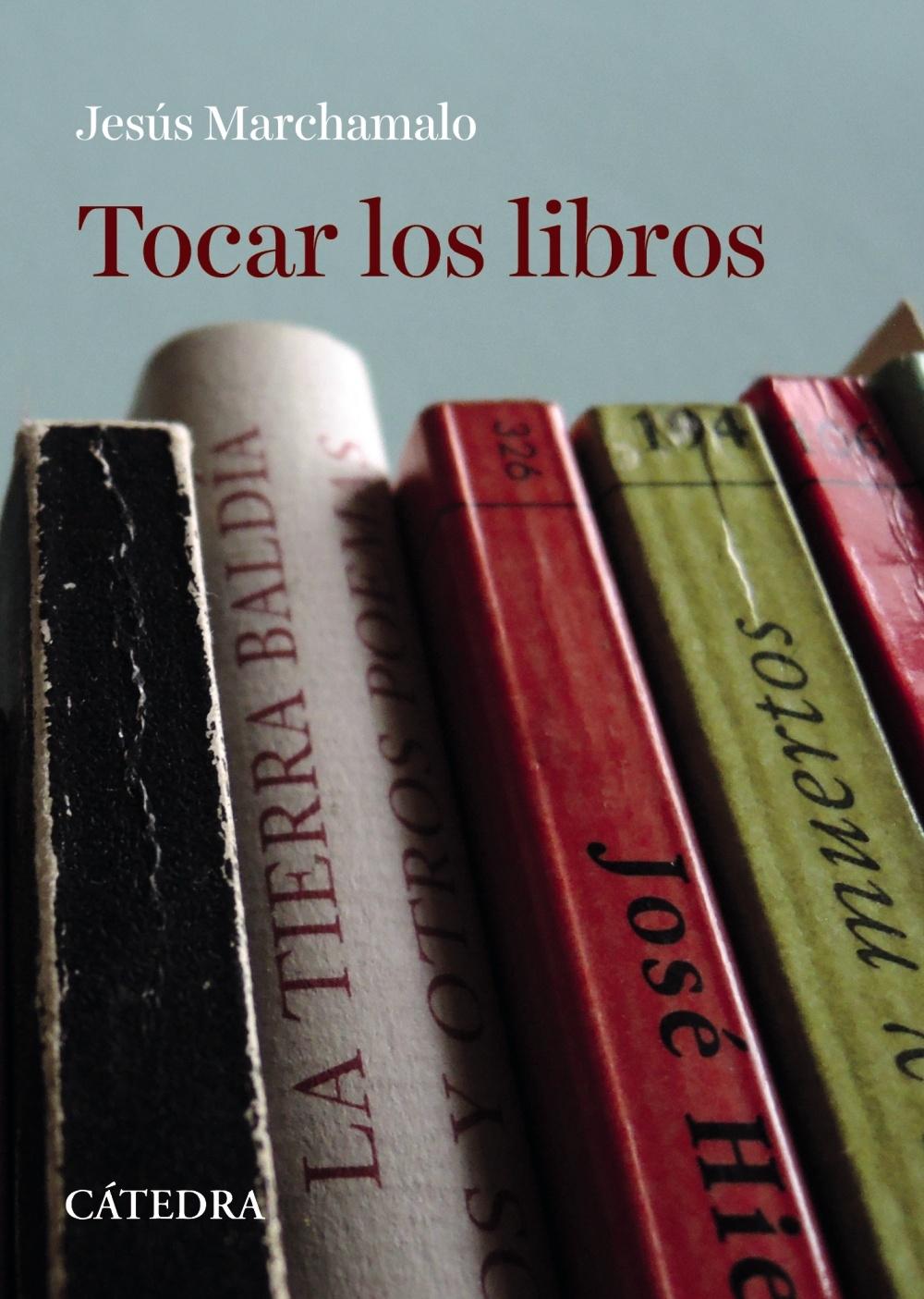 Tocar los Libros. 