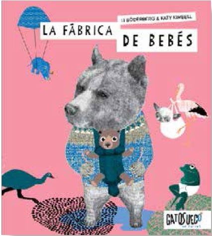 La fábrica de bebés. 