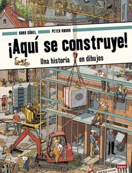 ¡Aquí se Construye!. 