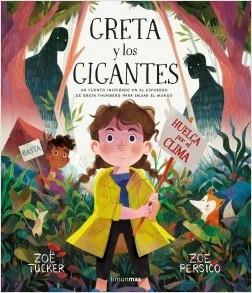 Greta y los gigantes