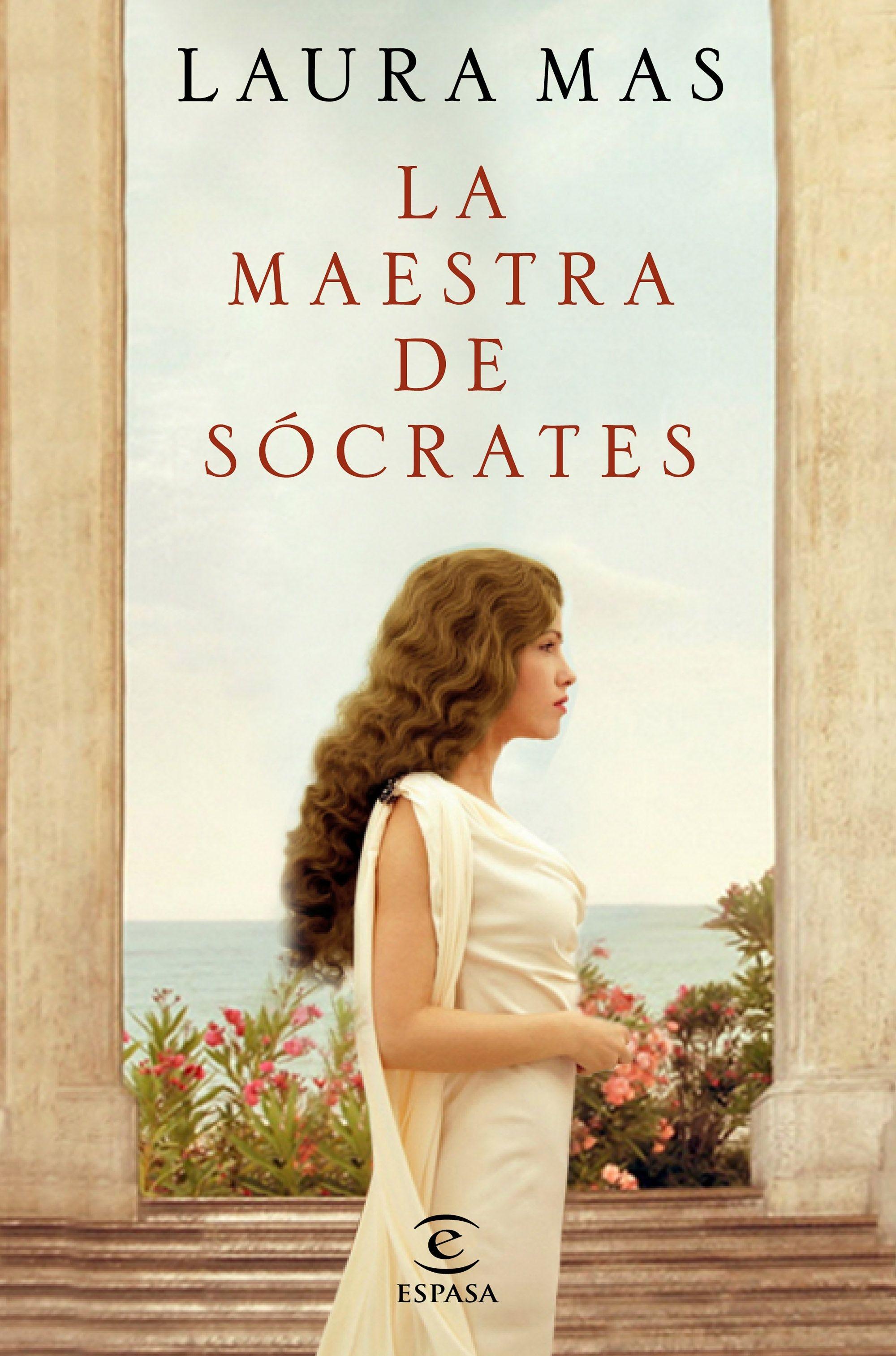 La maestra de Sócrates. 