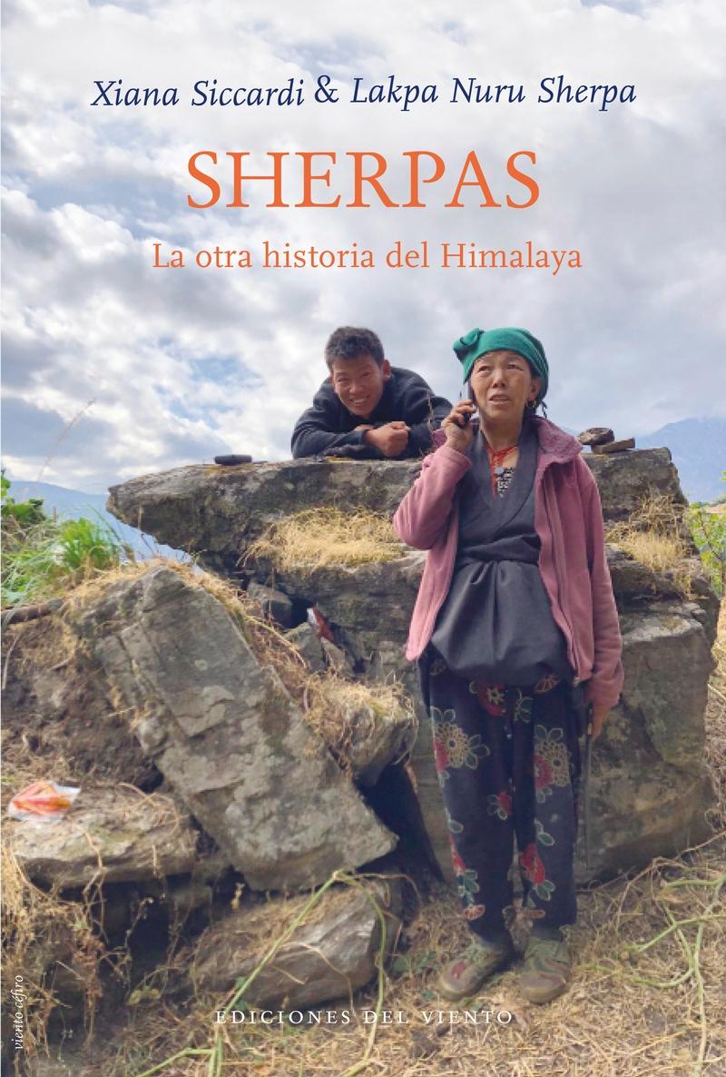 Sherpas "La otra historia del Himalaya". 
