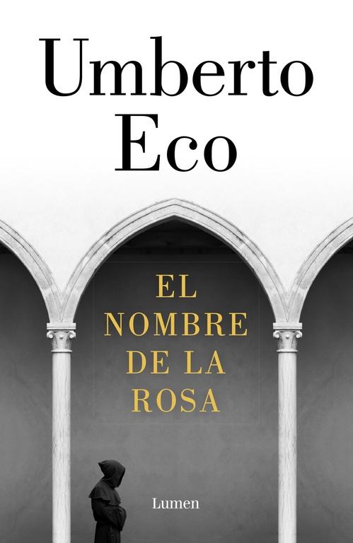 El nombre de la rosa. 