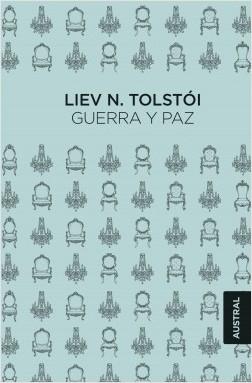 Guerra y Paz "Traducción de Lydia Kuper". 