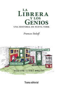 La Librera y los Genios "Una Historia de Nueva York ". 