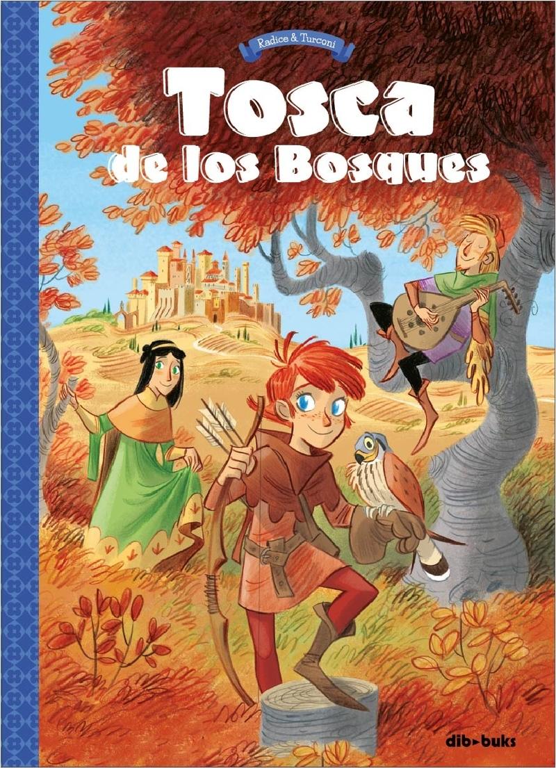 Tosca de los Bosques 1. 