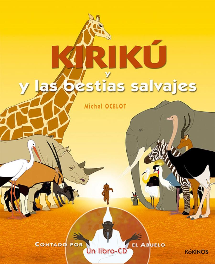 Kirikú y las Bestias Salvajes