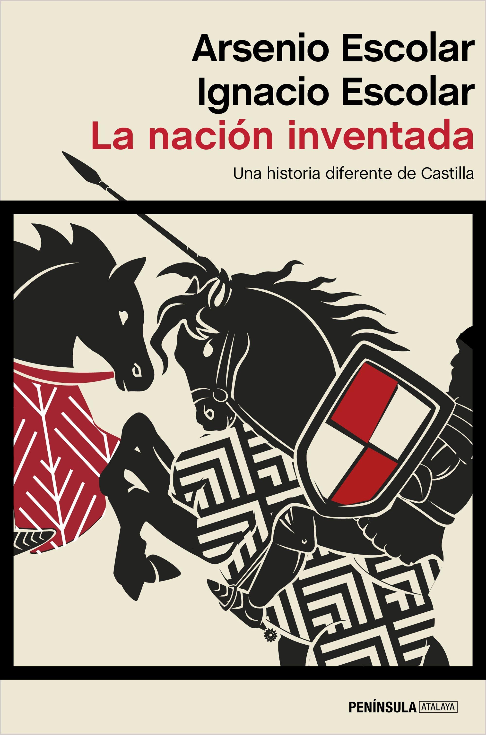 La nación inventada "Una historia diferente de Castilla". 