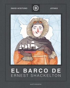 El Barco de Ernest Shackleton. 