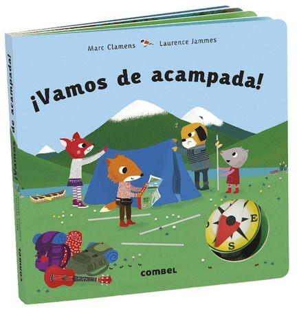 Vamos de acampada