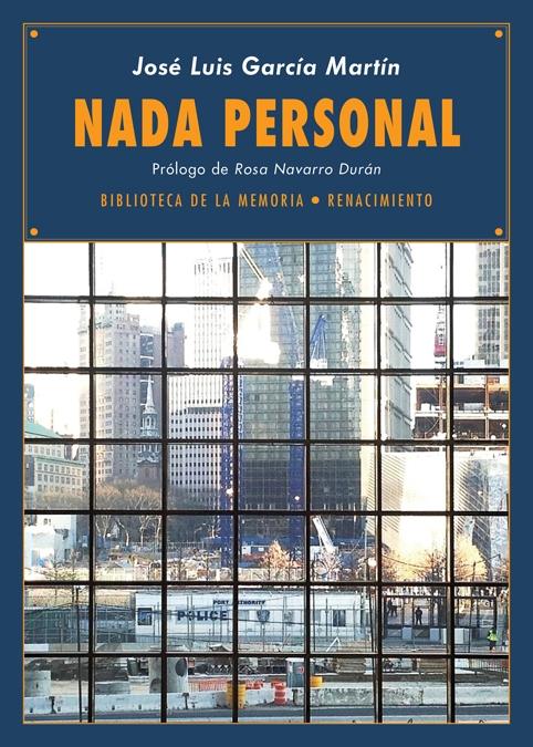 Nada personal "Diarios 2012-2013". 