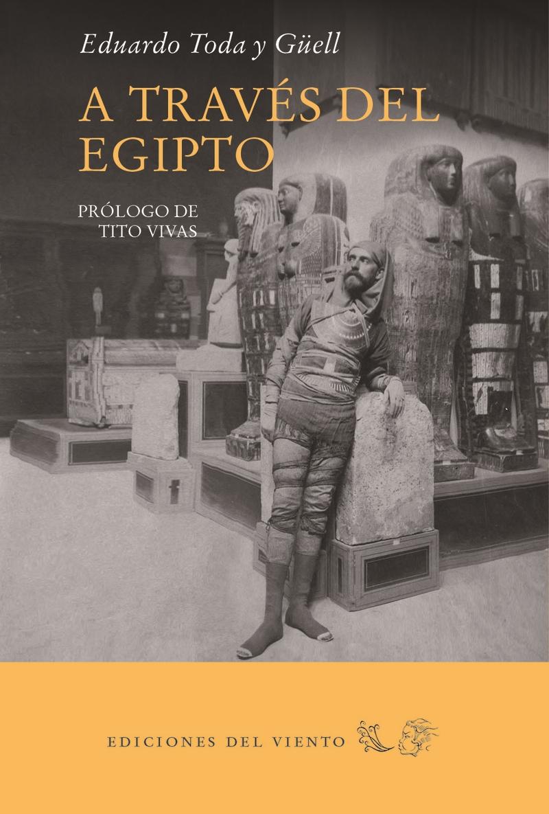 A TRAVES DEL EGIPTO. 