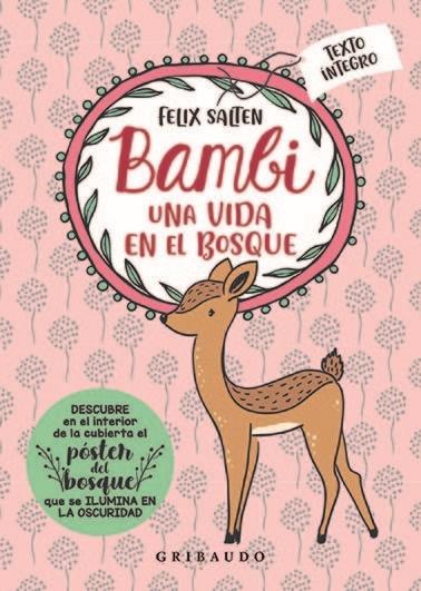 Bambi "Una vida en el bosque"