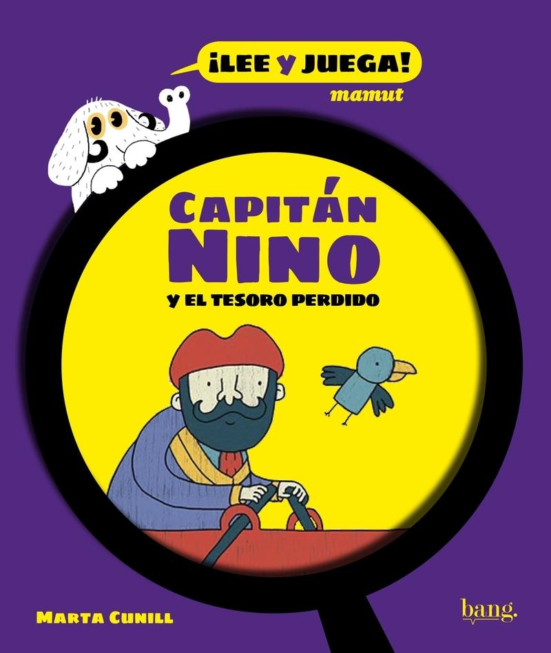 Capitán nino y el tesoro perdido