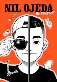 BE YOURSELF. 