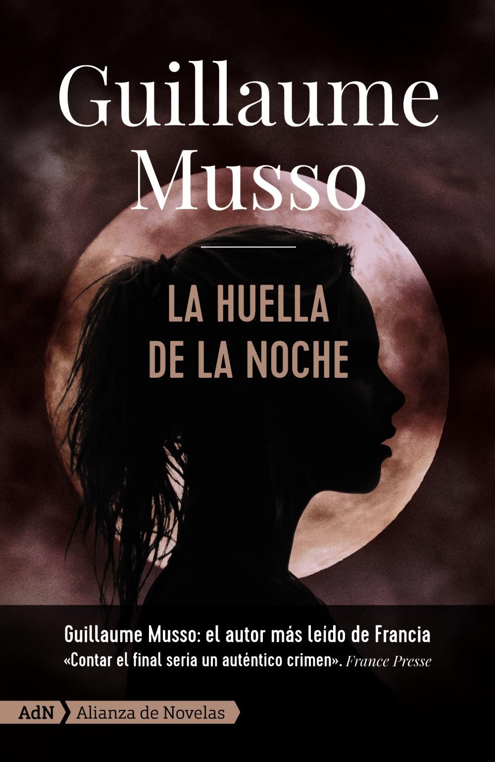 La huella de la noche  . 