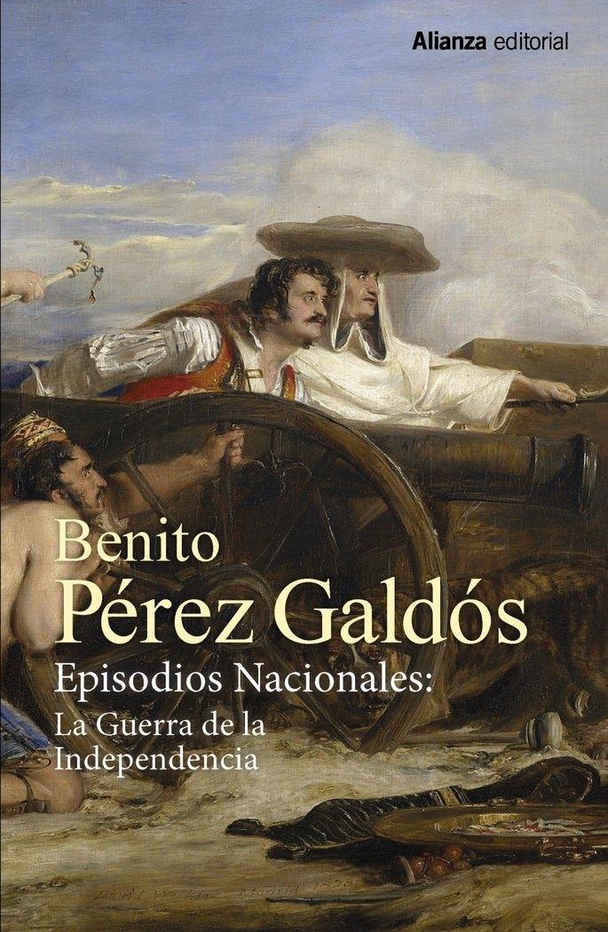 Episodios Nacionales: La Guerra de la Independencia | Estuche