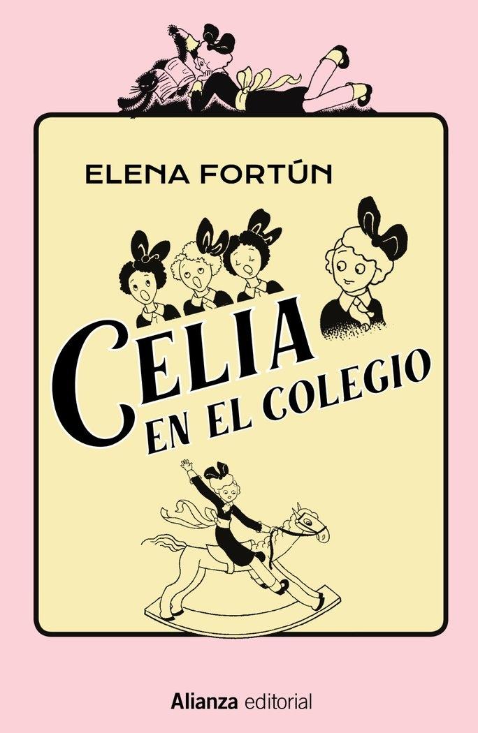 Celia en el colegio