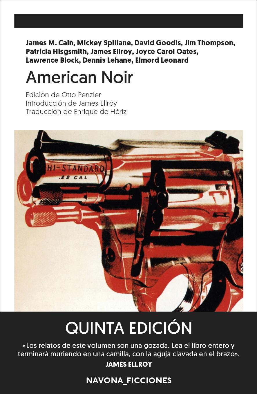 American Noir. American Noir.
