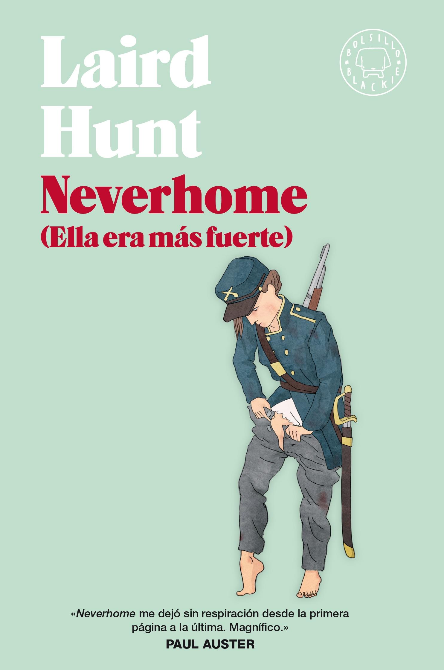 Neverhome "(Ella Era Más Fuerte)". 