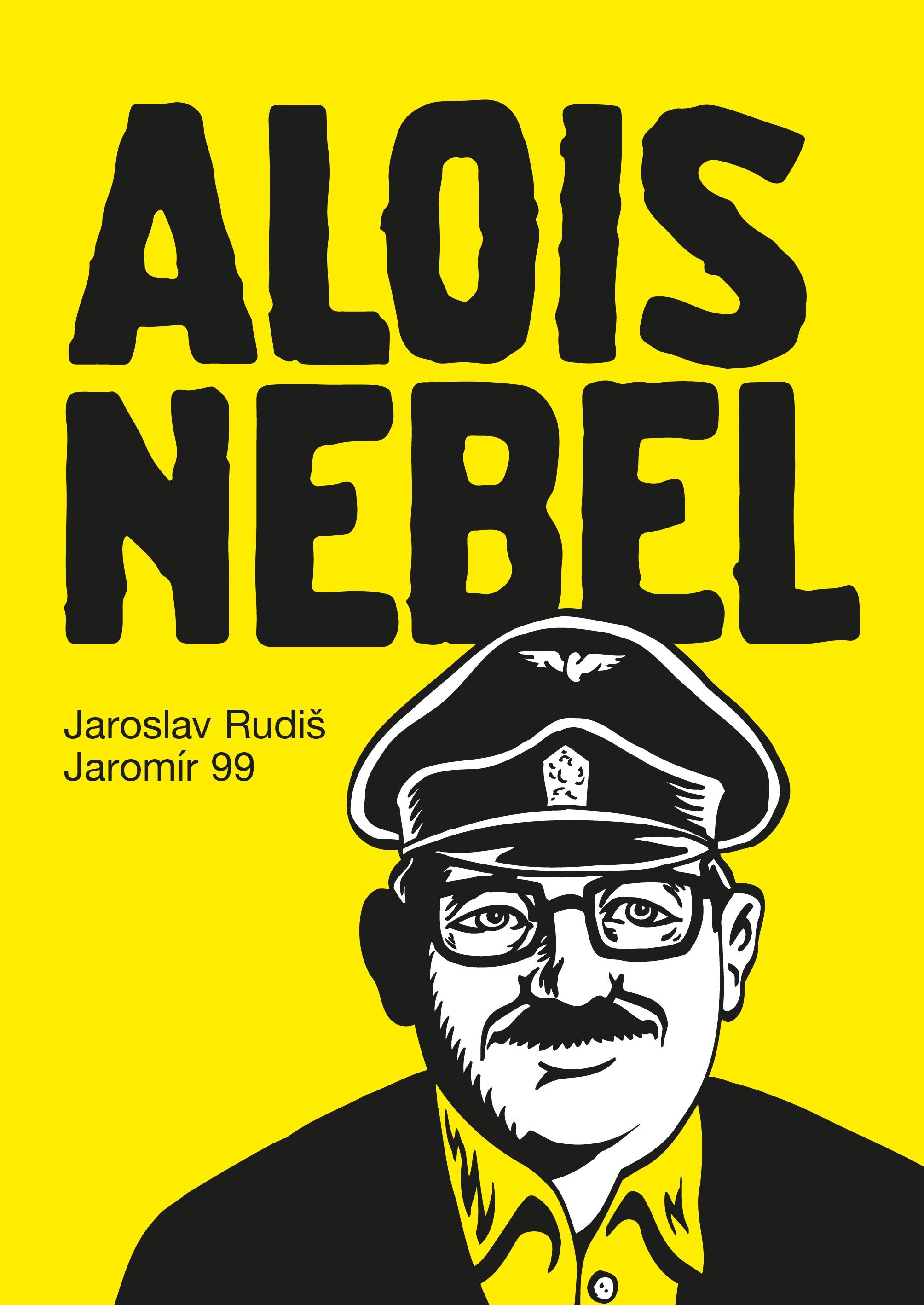 Alois Nebel. 