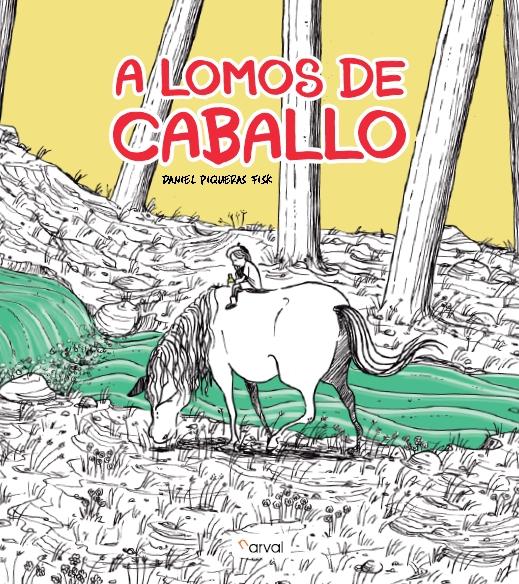 A lomos de caballo