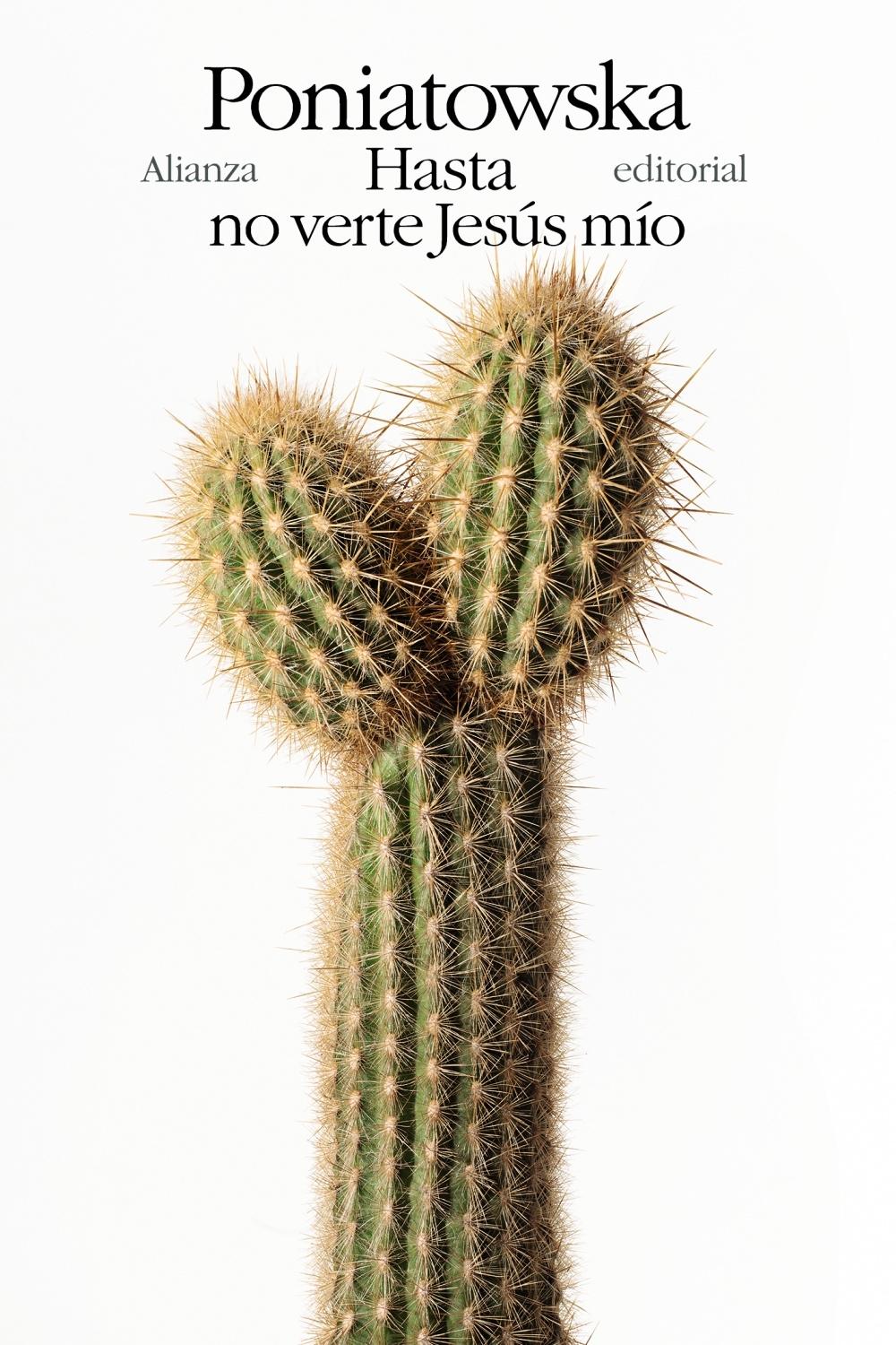 Hasta no verte Jesús mío. 