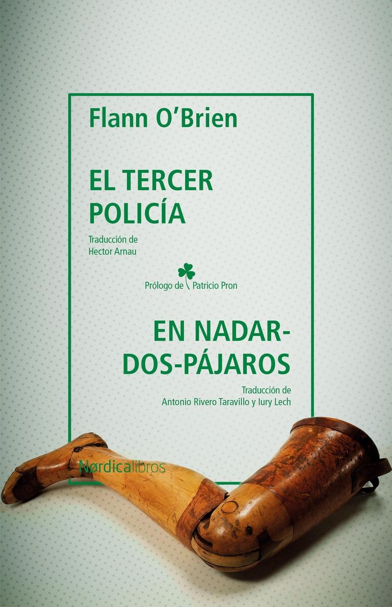 El Tercer Policía & en Nadar-Dos-Pájaros. 