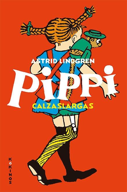 Pippi Calzaslargas. Pippi Calzaslargas.