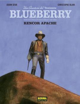 Teniente Blueberry 1. Rencor apache. 