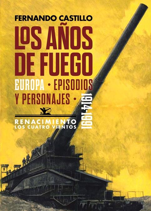 Los años de fuego. 