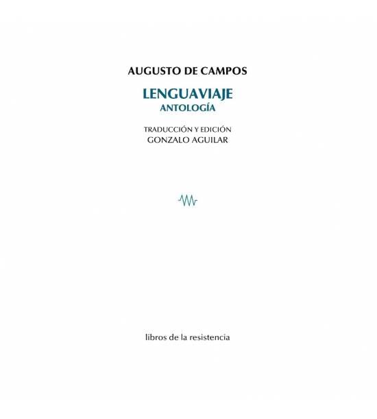 LENGUAVIAJE "Antología". 