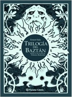 Trilogía del Baztán edición de lujo en blanco y negro (novela gráfica)