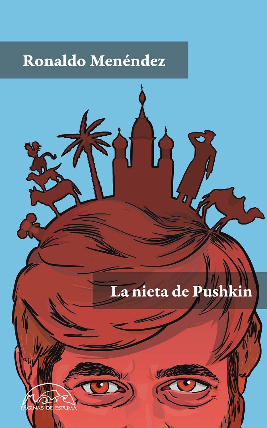 La Nieta de Pushkin  "LETRA GRANDE"
