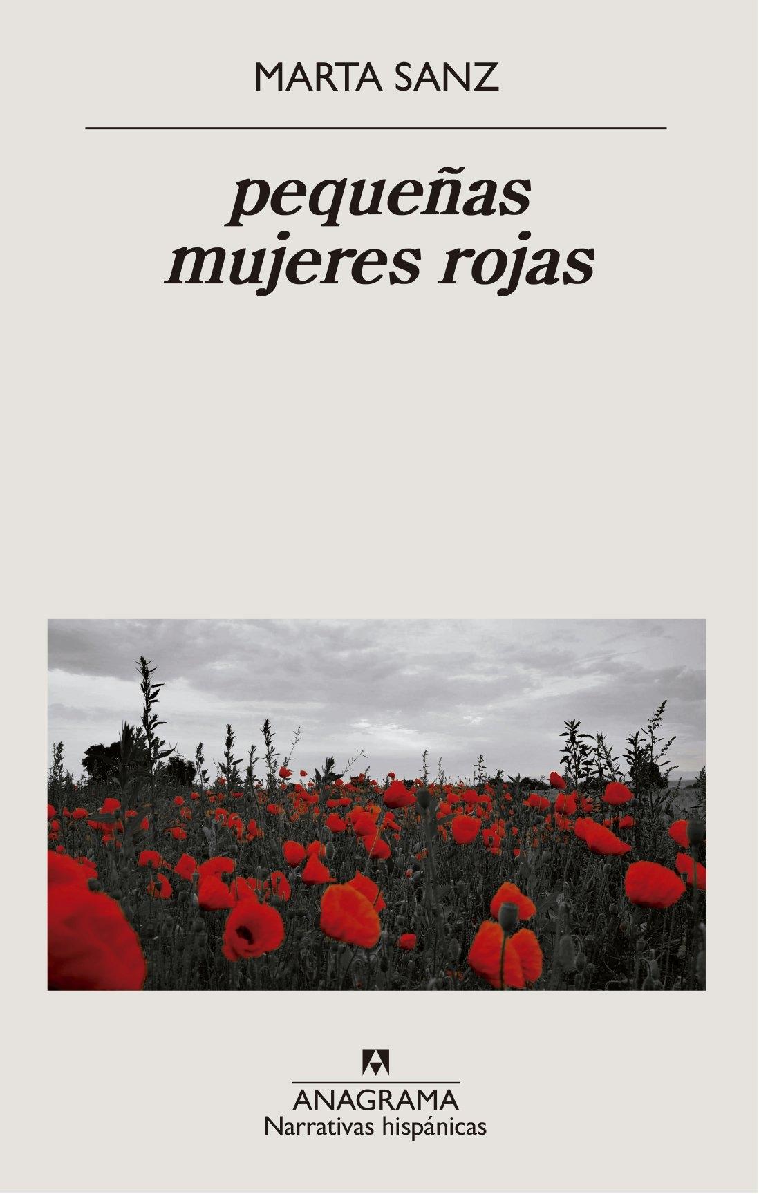 Pequeñas Mujeres Rojas. 