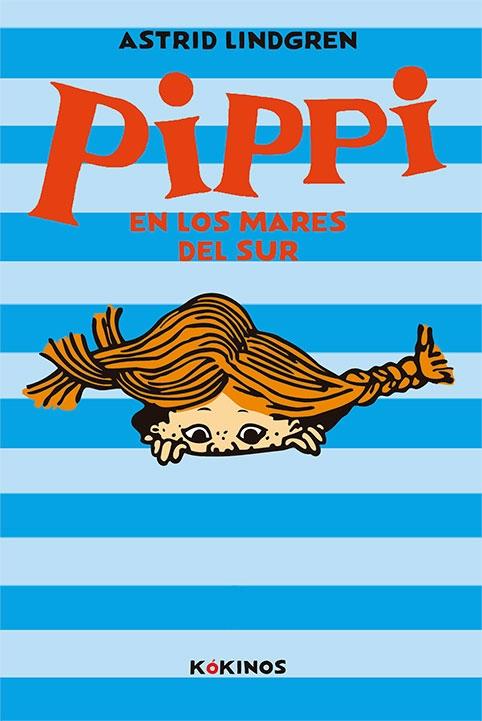 Pippi en los Mares del Sur. 