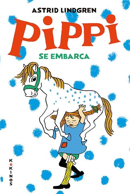 Pippi se Embarca. 