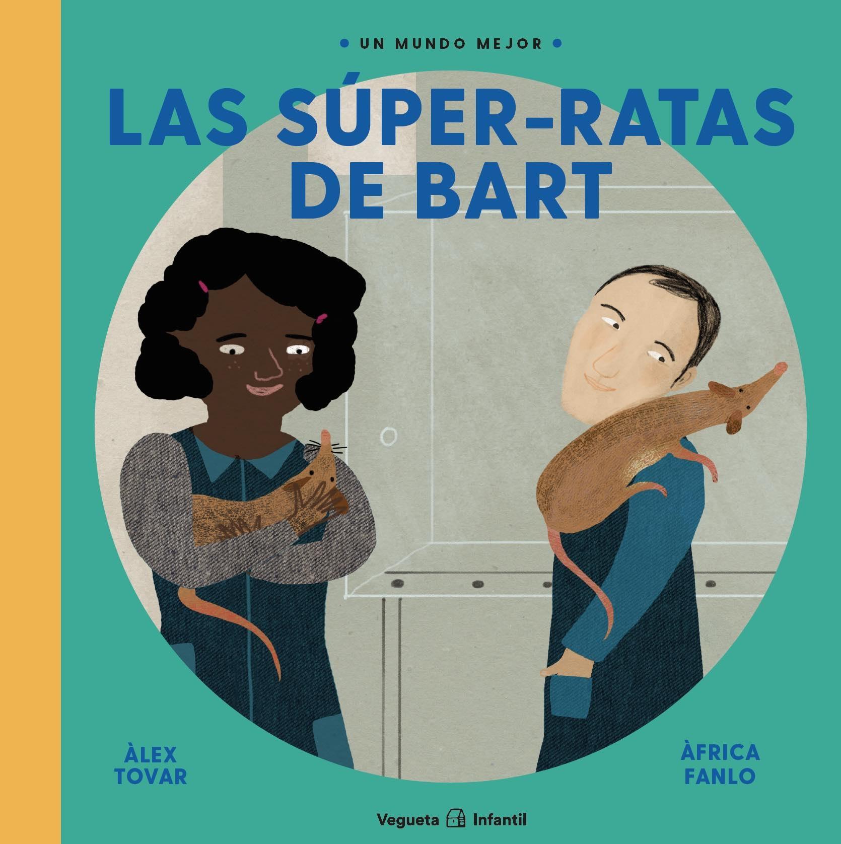 Las Súper-Ratas de Bart. 