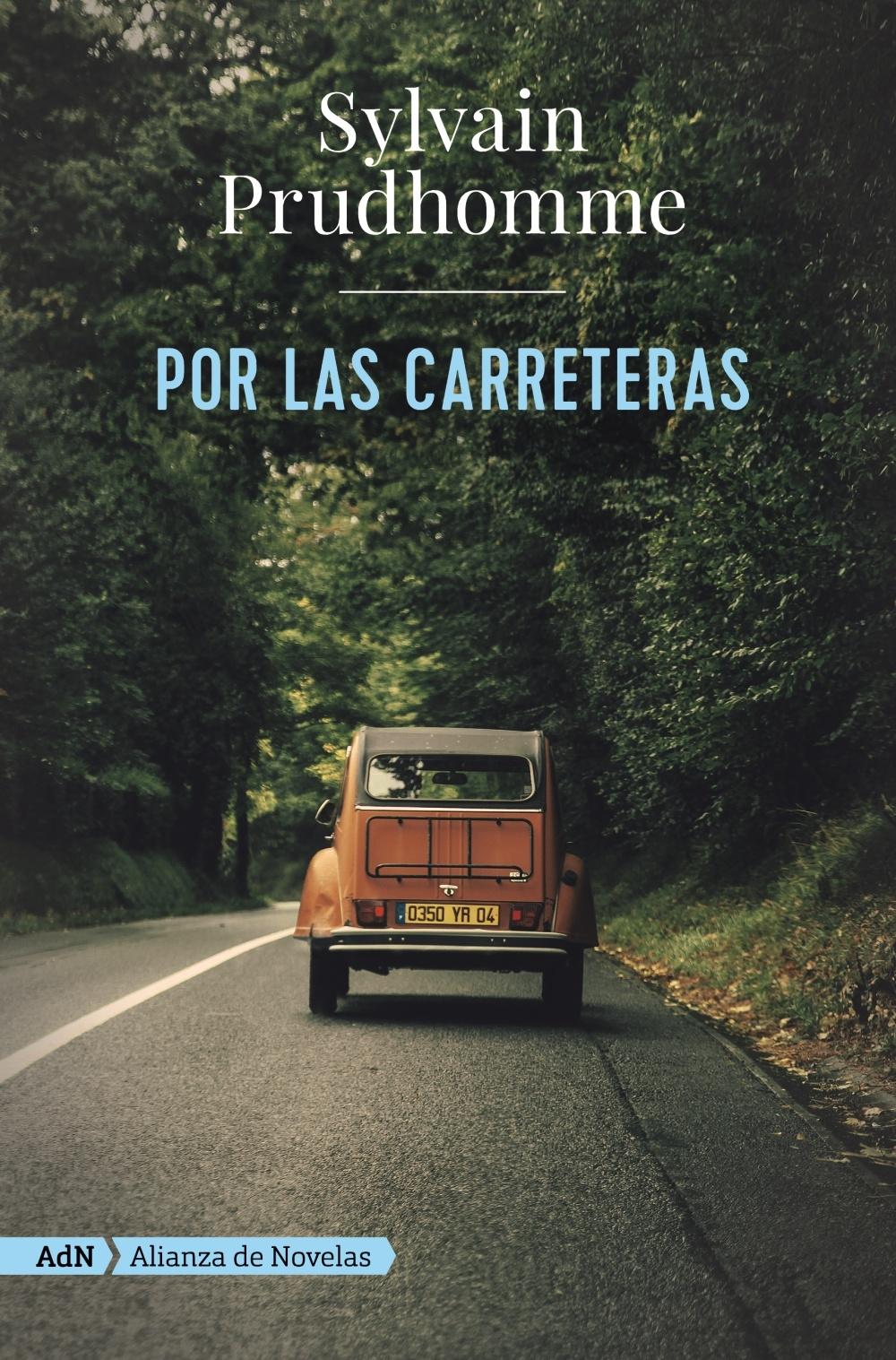 Por las carreteras (AdN)