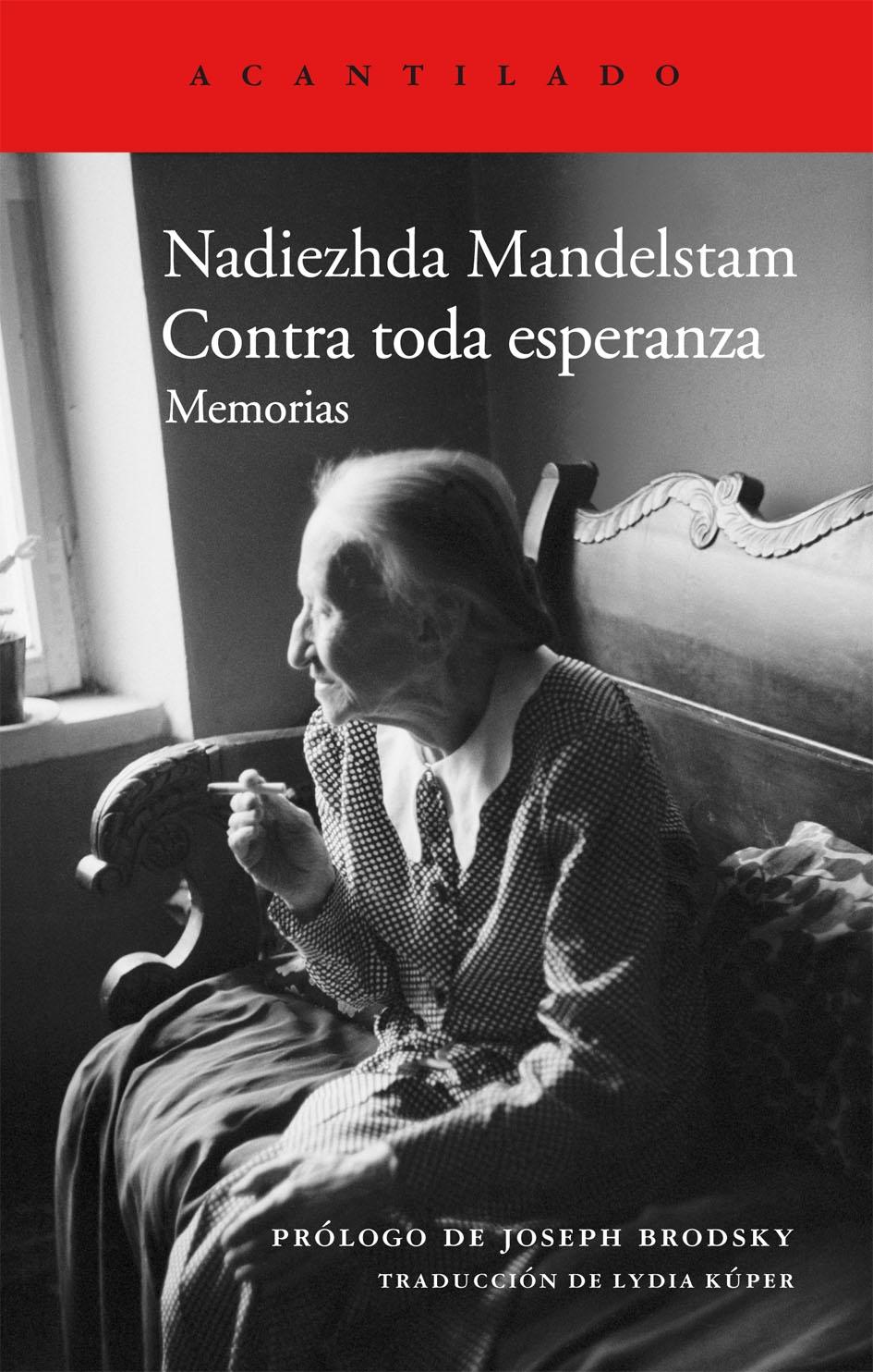 Contra Toda Esperanza "Memorias"