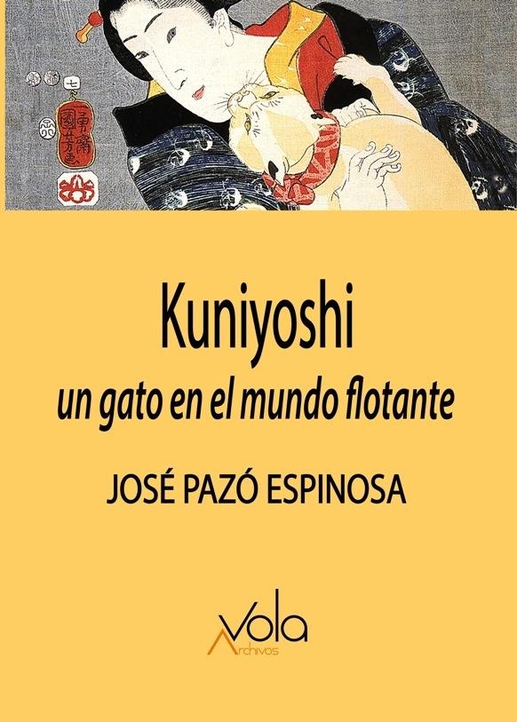 Kuniyoshi: un Gato en el Mundo Flotante. 