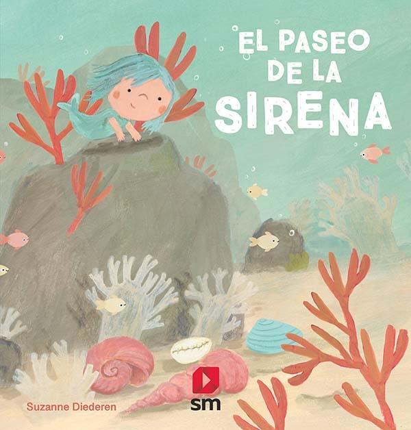 El paseo de la sirena. 